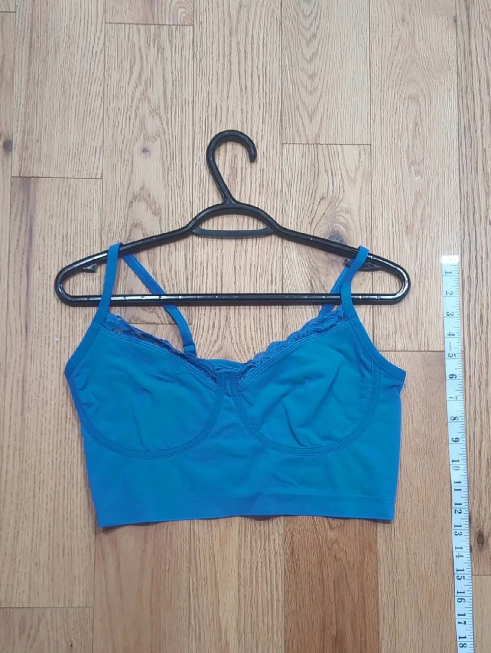 Aerie. Superchill Seamless Corset Tank Top. Size XL. - Picture 6 of 8